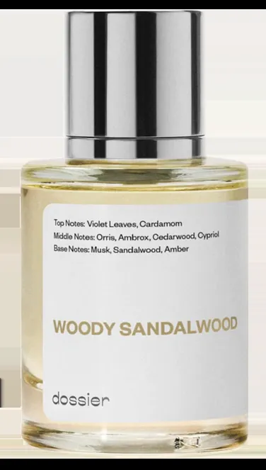 Woody Sandalwood