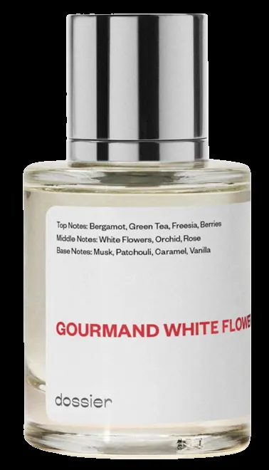 Gourmand White Flowers