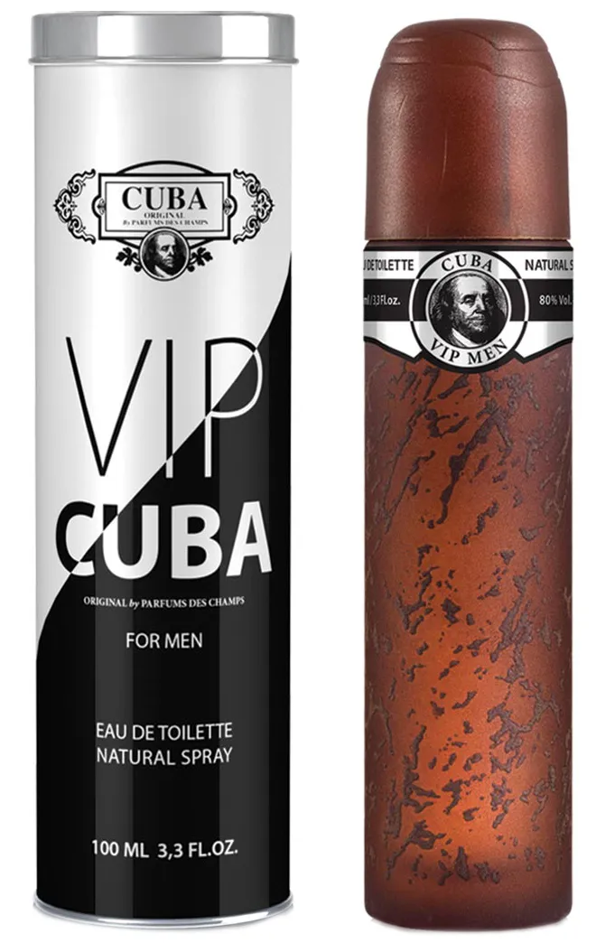 Cuba VIP for Men