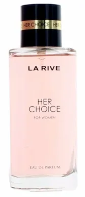 La Rive Her Choice parfüm şişesi