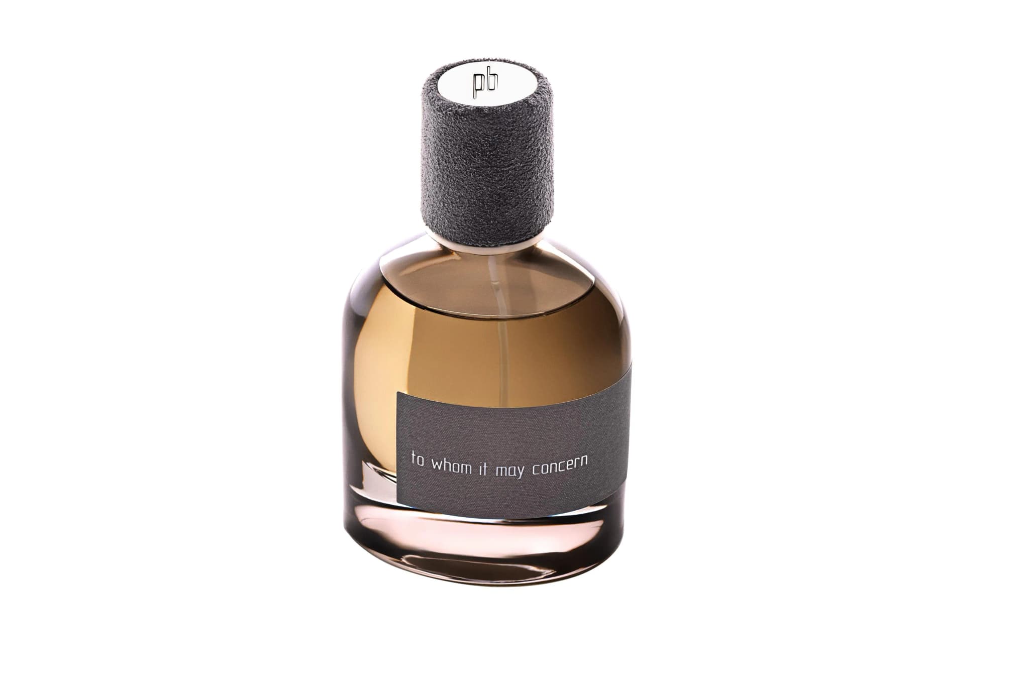 To Whom It May Concern