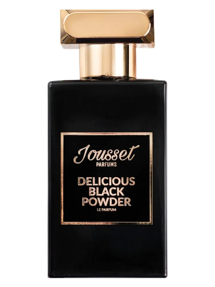 Delicious Black Powder