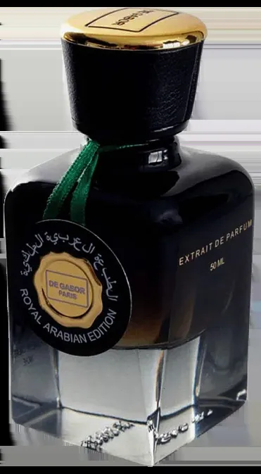 Leather Forever Royal Arabian Edition