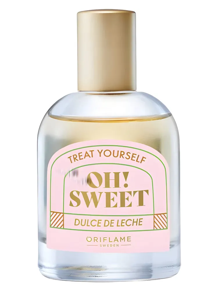 Oh! Sweet Dulce de Leche