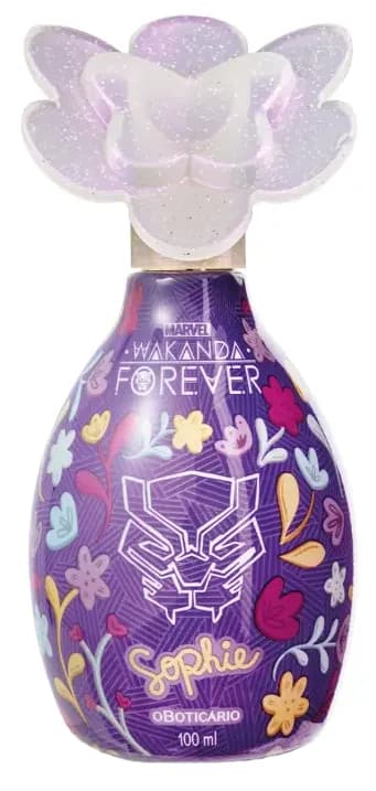 Sophie Wakanda Forever