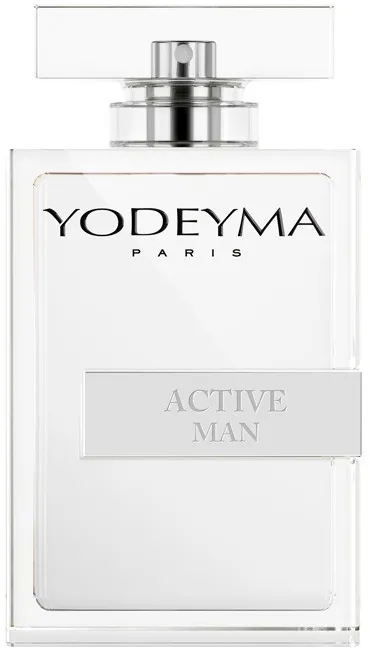 Active Man