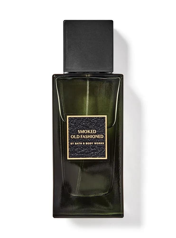 Smoked Old Fashioned