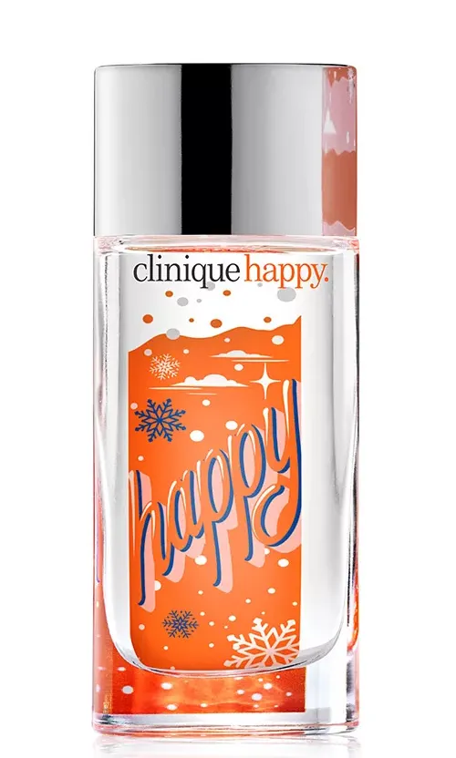 Clinique Happy: You Make Me Happy Because 