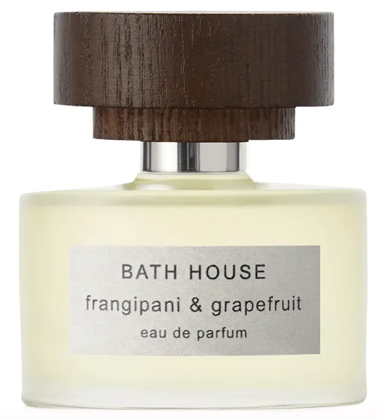 Frangipani & Grapefruit