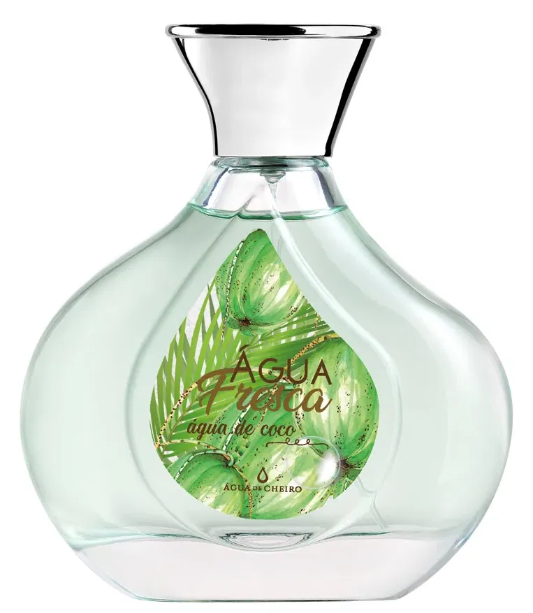 Água Fresca Água de Coco