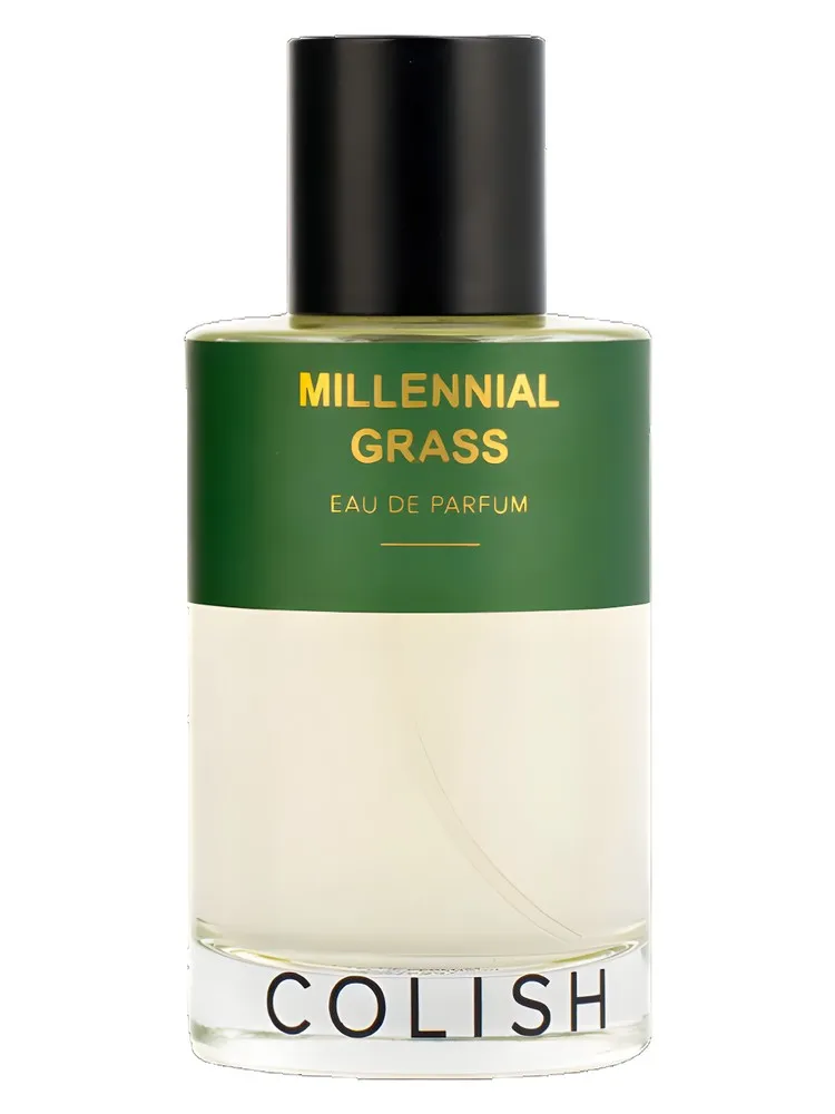 Millennial Grass