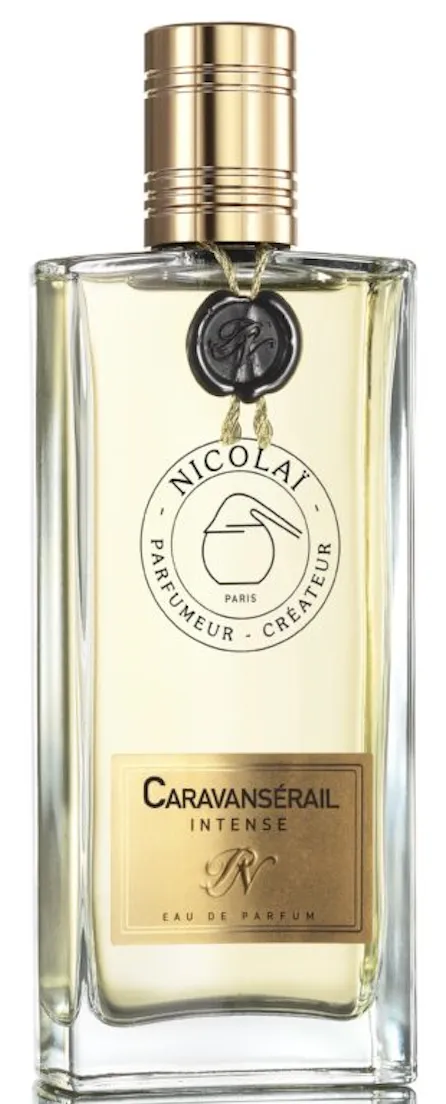 Caravansérail Intense