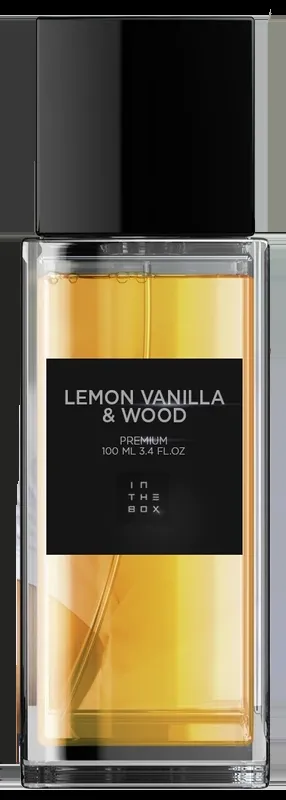 Lemon Vanilla & Wood