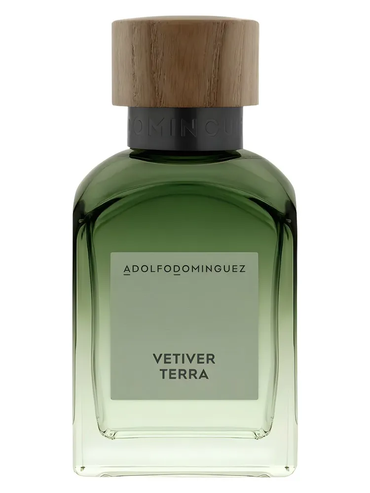 Vetiver Terra