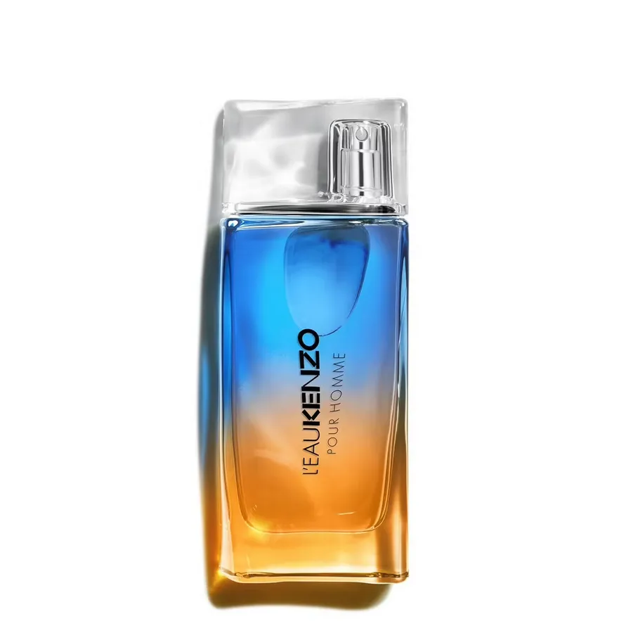 L'Eau Kenzo Pour Homme Sunlight Edition Limitée