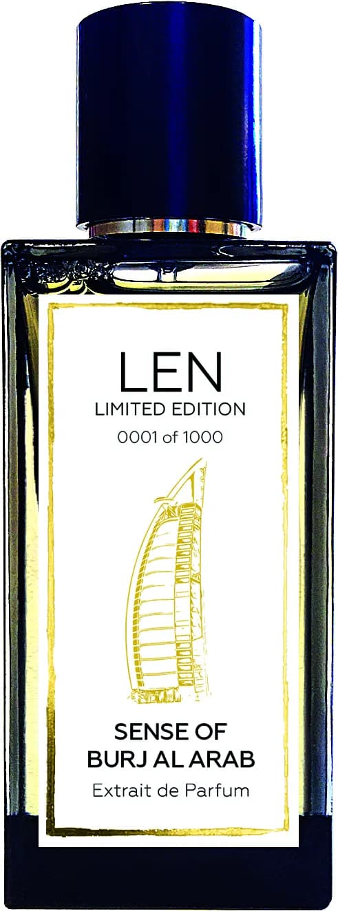 Sense Of Burj Al Arab