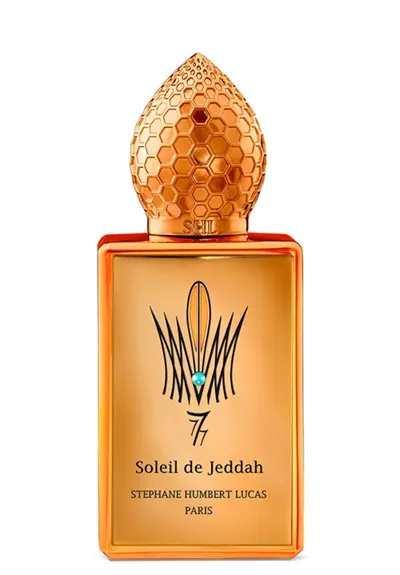 Soleil de Jeddah - Mango Kiss