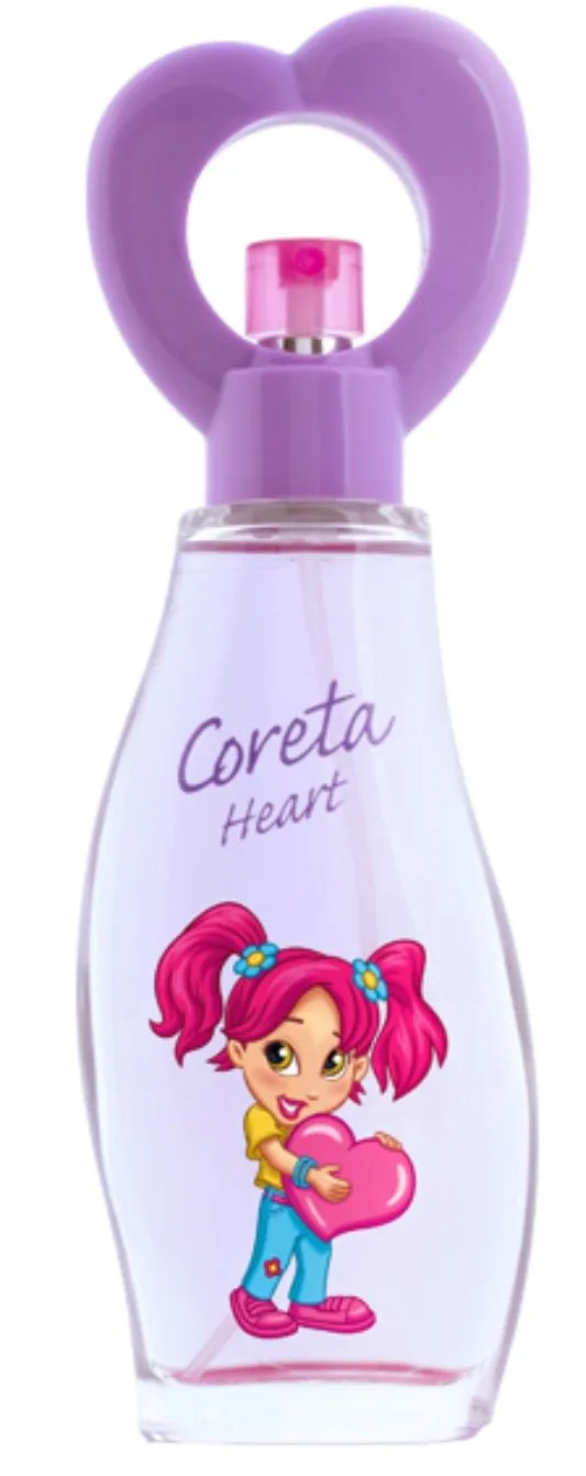 Coreta Heart