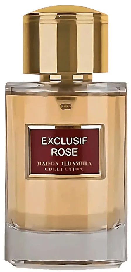 Exclusif Rose