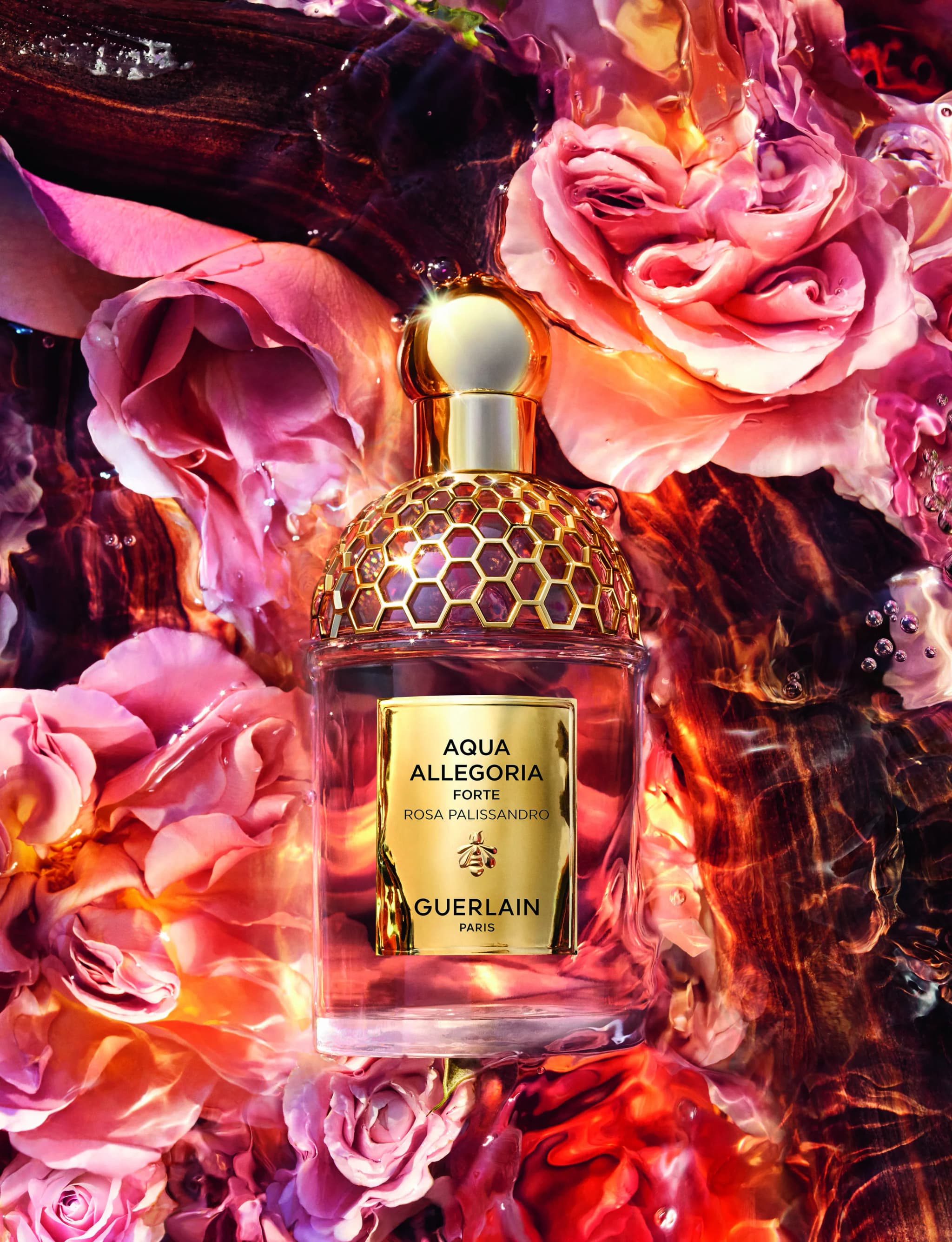 Aqua Allegoria Forte Rosa Palissandro