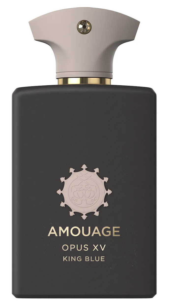 Opus XV – King Blue