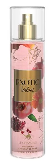Exotic Velvet