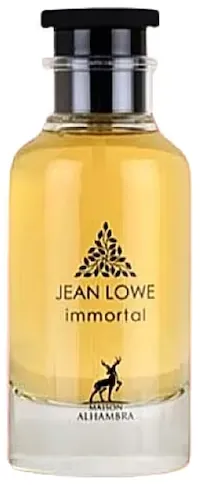 Jean Lowe Immortal