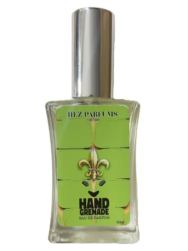 Hand Grenade