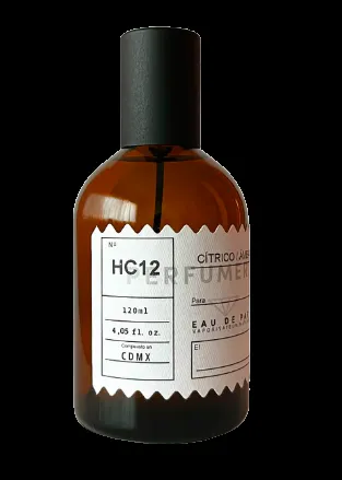 HC12 Cítrico Ámbar