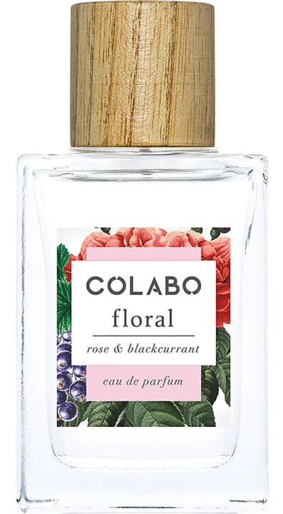 Floral Rose & Blackcurrant