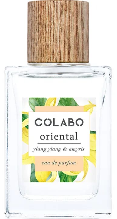 Oriental Ylang Ylang & Amyris