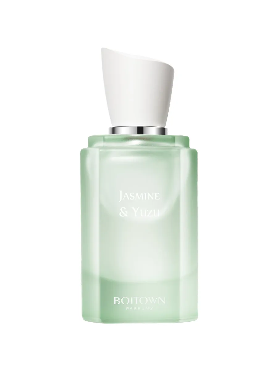 Jasmine & Yuzu 茉莉白柚