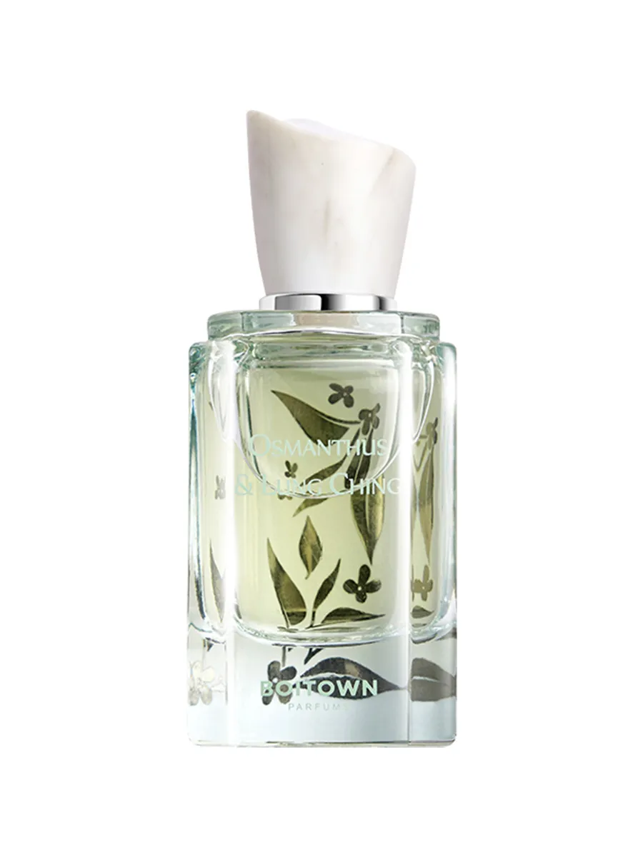 Osmanthus & Lung Ching 桂花龙井