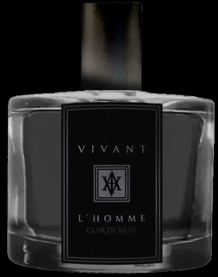 L'Homme Cuir de Nuit