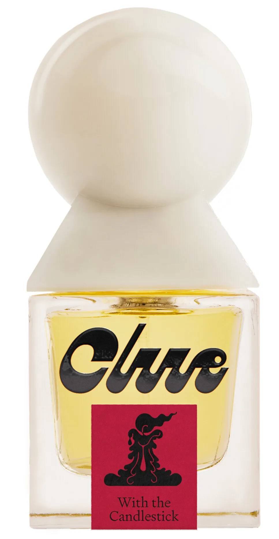 With the Candlestick