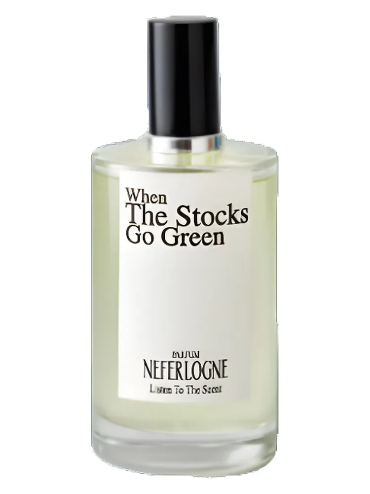 When The Stocks Go Green