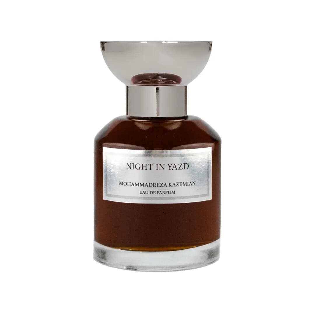 Night in Yazd