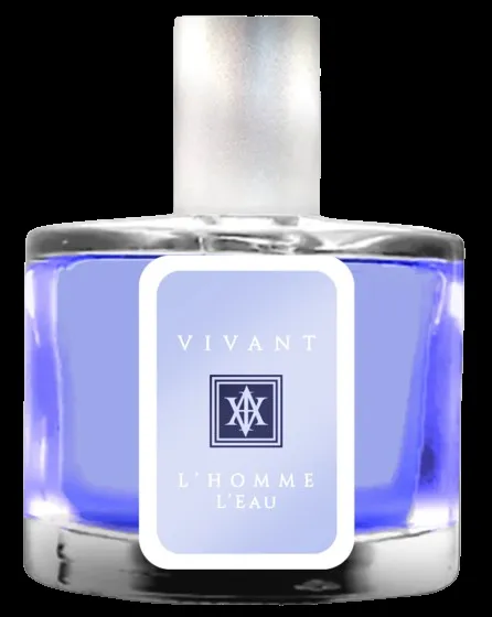 Vivant L'Homme L'Eau