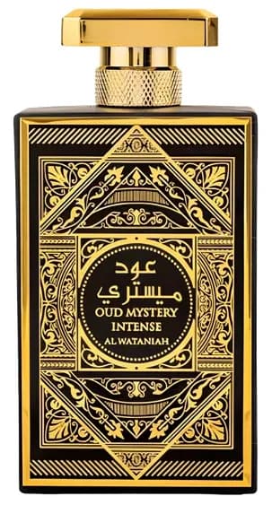 Oud Mystery Intense
