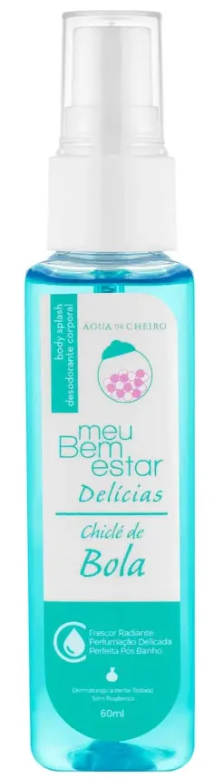 Meu Bem Estar Delícias Chiclé de Bola