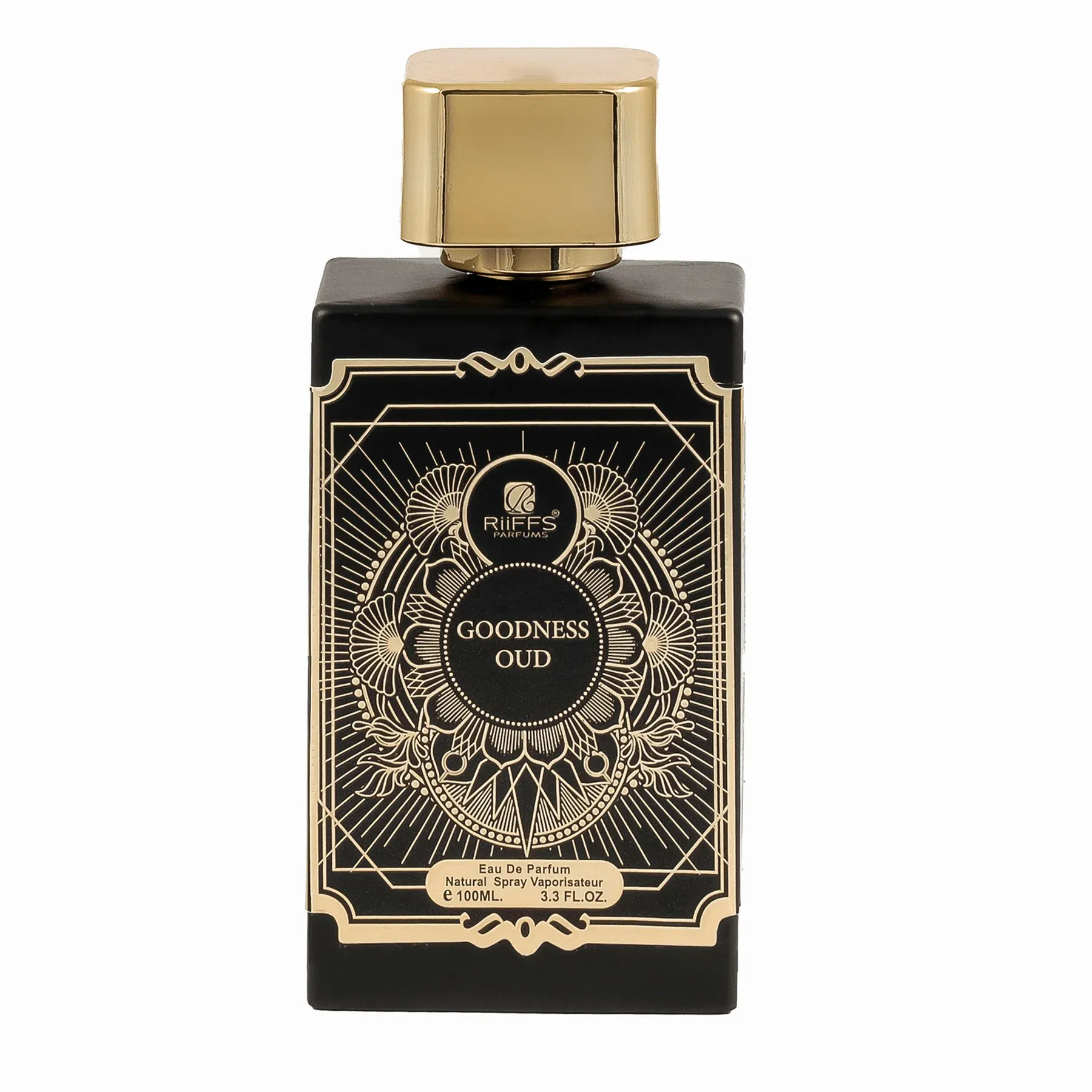 Goodness Oud Black