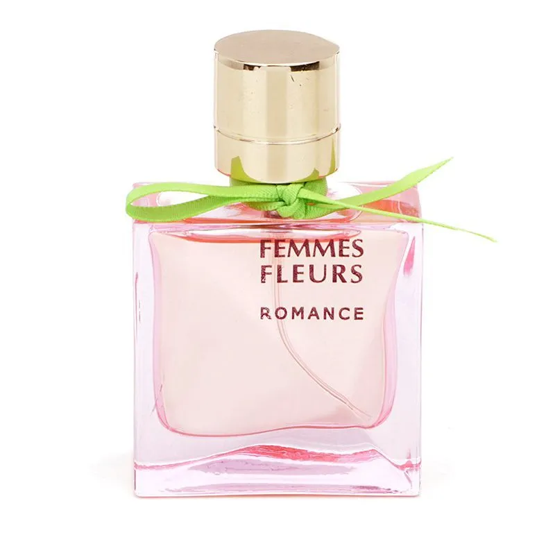 Femmes Fleurs Romance