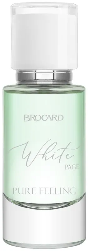 White Page Pure Feeling