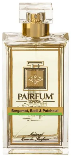  Bergamot, Basil & Patchouli