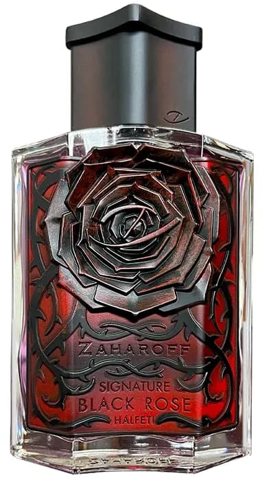 Signature Halfeti Black Rose