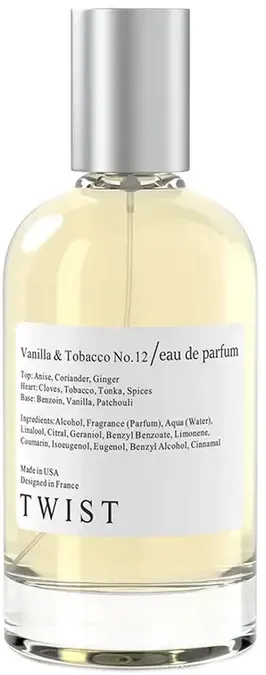 Vanilla & Tobacco No.12