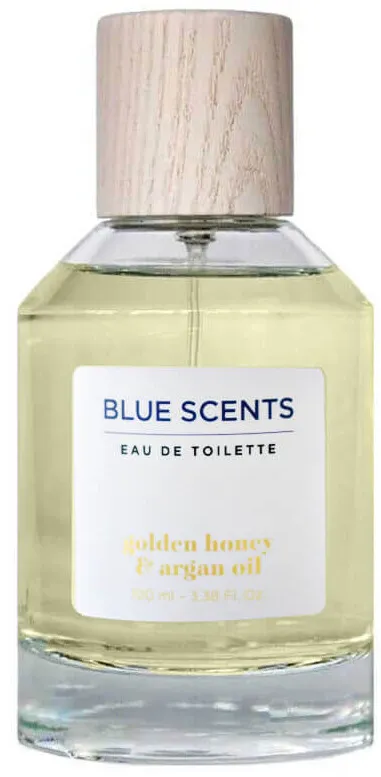 Golden Honey & Argan Oil