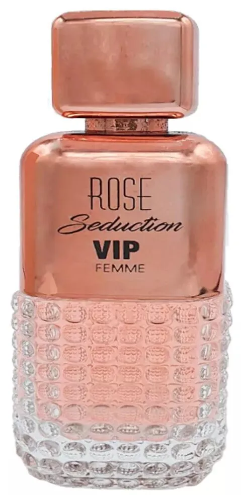 Rose Seduction Vip Pour Femme