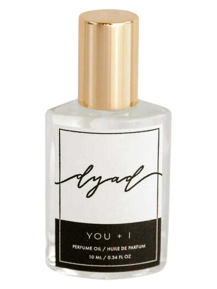 You + I Perfume Oil