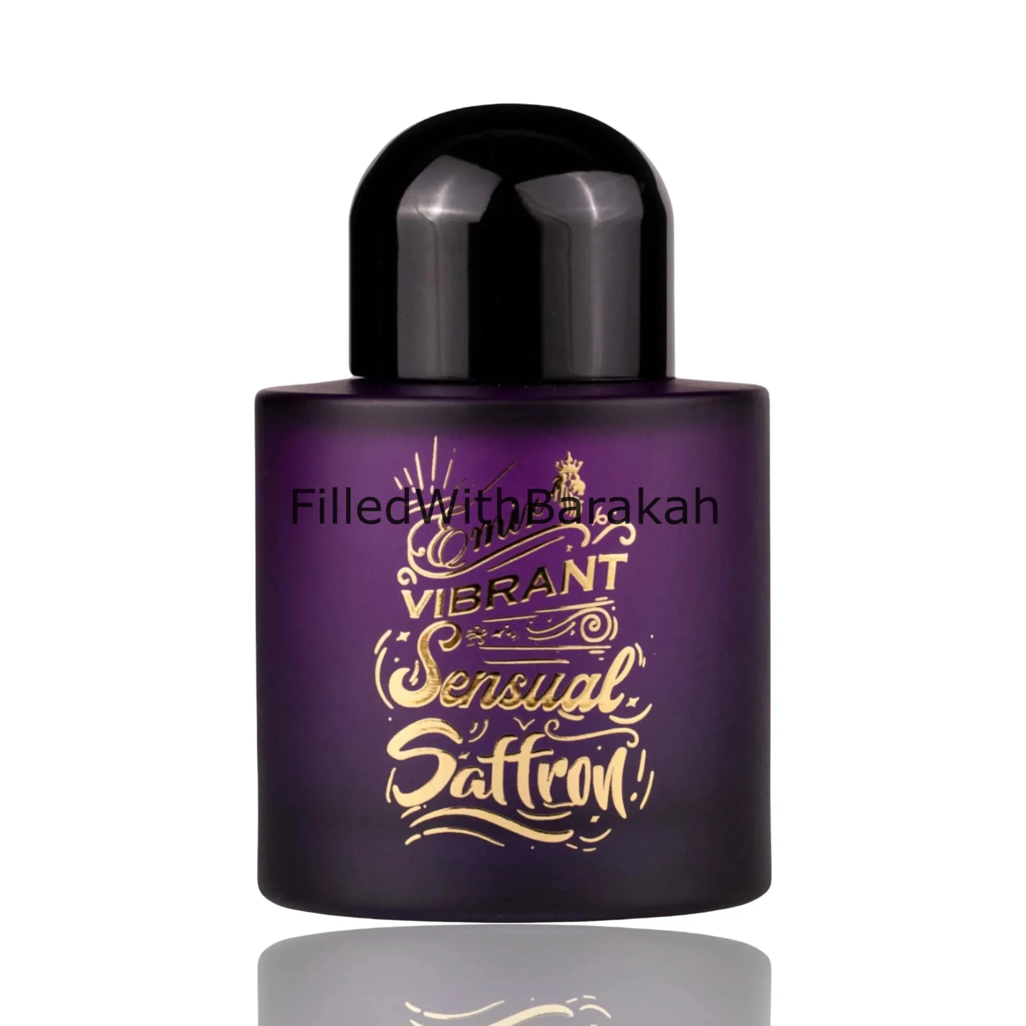 Vibrant Sensual Saffron